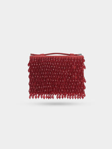 Crystal Mini Bag - Red