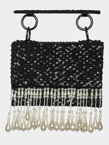 Margot Mini Bag - Black