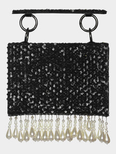 Margot Mini Bag - Black