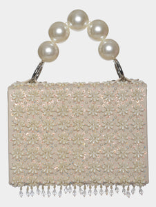 Lucille Mini Bag - Ivory
