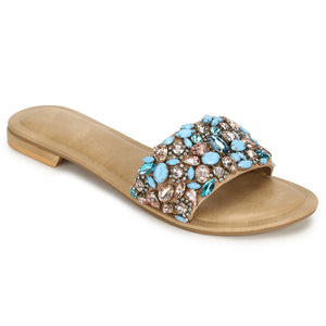 Kyra Stone Sliders