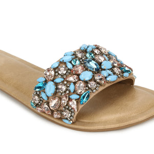 Kyra Stone Sliders